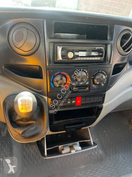 Užitkové vozidlo Iveco 35C10