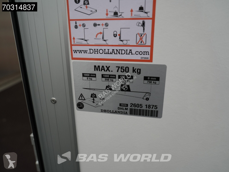 Véhicule utilitaire Maxus 100% Elektrisch 65kWh...