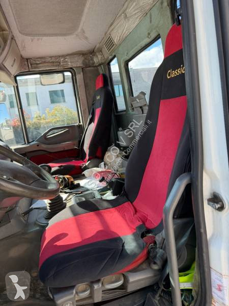 Užitkové vozidlo Iveco 110 EL 15