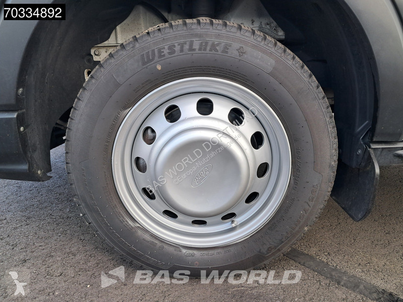 Véhicule utilitaire Ford 170pk Ladebordwand...