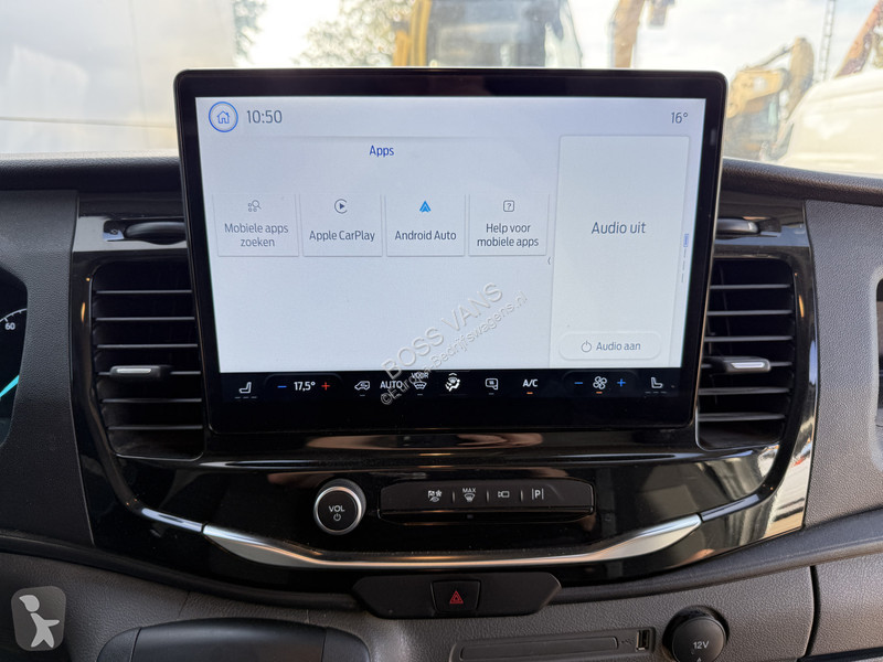 Užitkové vozidlo Ford 68kWh 184PK L4H3 317km...