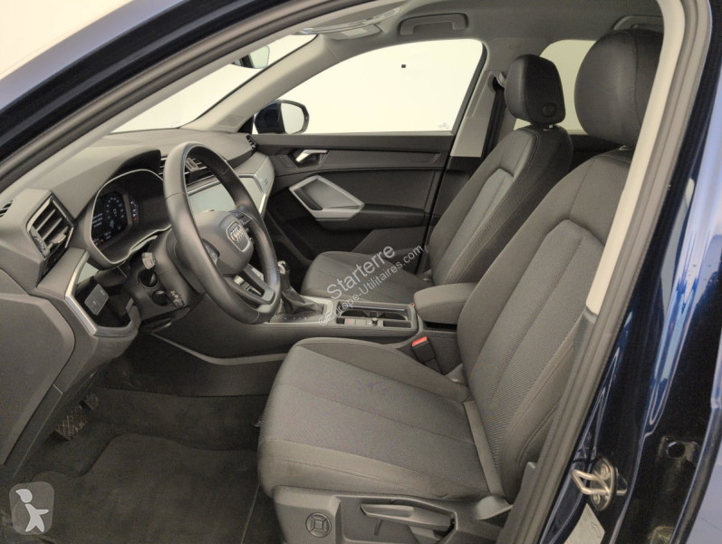 Véhicule utilitaire Audi