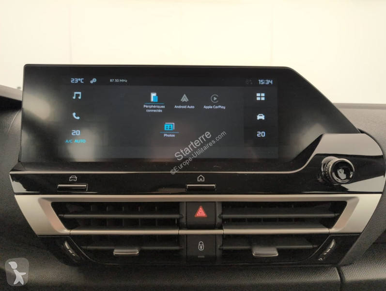 Véhicule utilitaire Citroën