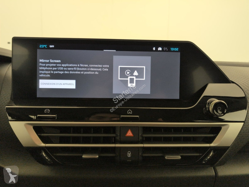Véhicule utilitaire Citroën
