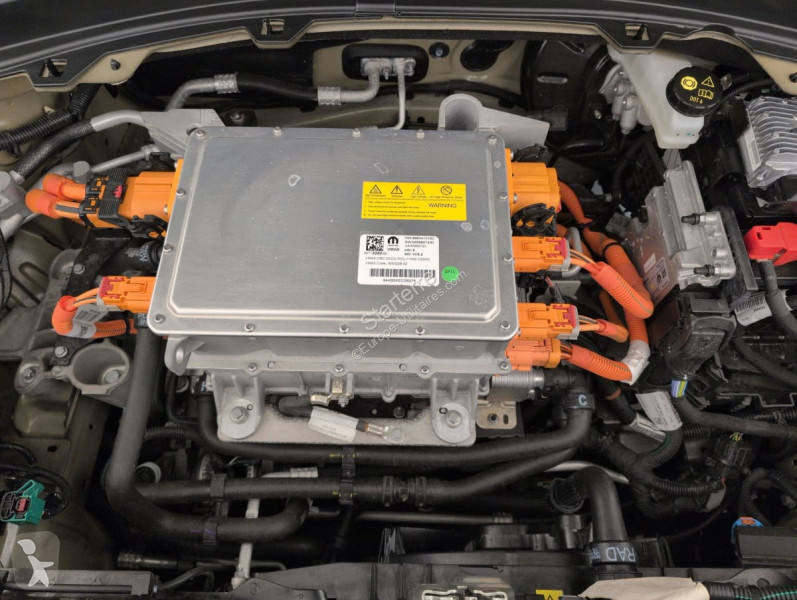 Véhicule utilitaire Citroën  E-C3 AIRCROSS