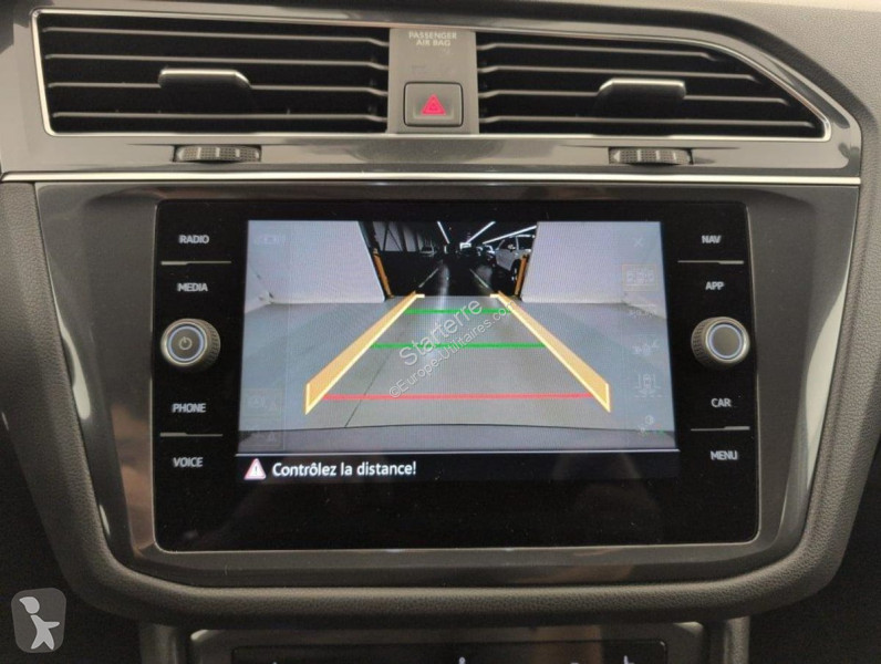 Véhicule utilitaire Volkswagen Allspace