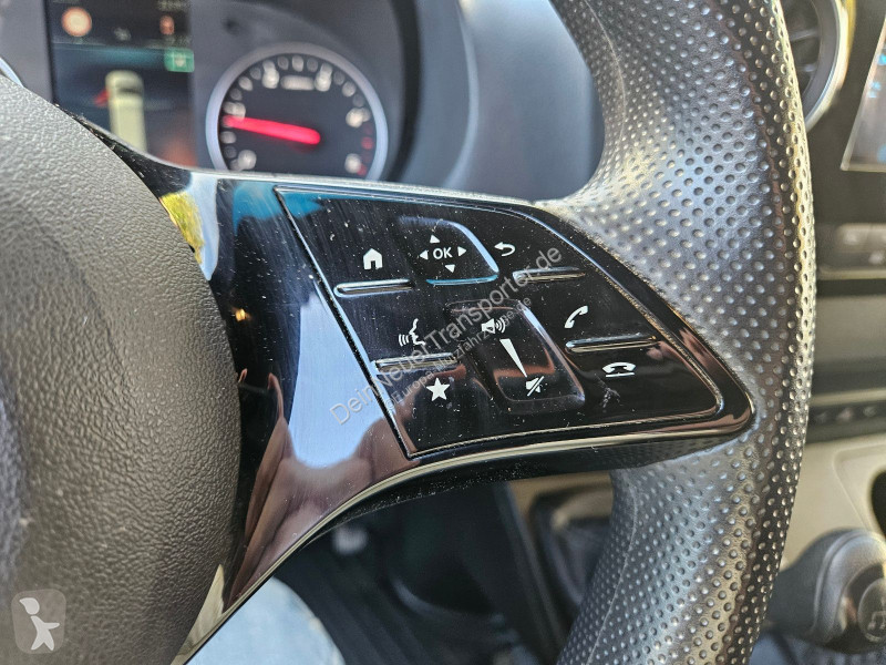 Véhicule utilitaire Mercedes 317 CDI AHK|WÜRTH...