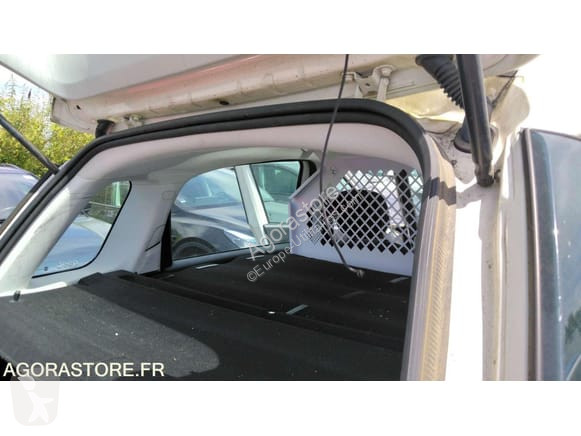 Véhicule utilitaire Fiat 500