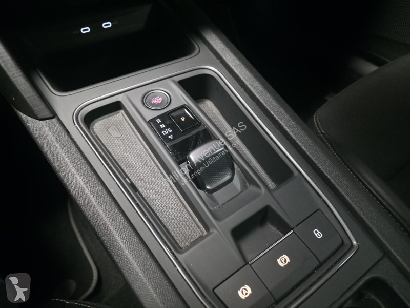 Véhicule utilitaire Cupra