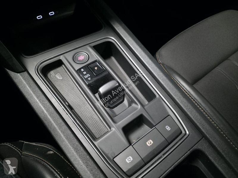 Véhicule utilitaire Cupra