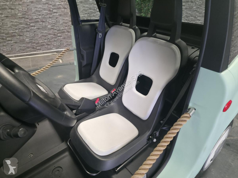 Véhicule utilitaire Fiat