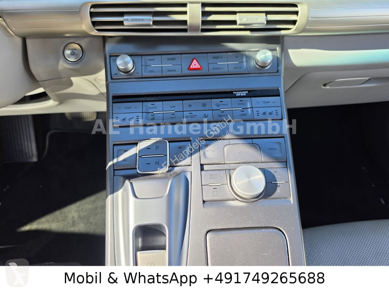 Hyundai Nexo Basis FuelCell...