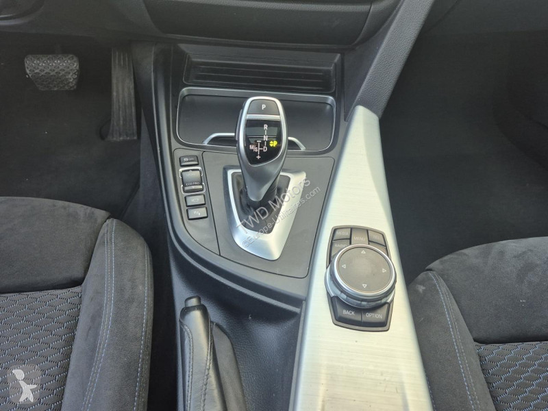 Véhicule utilitaire BMW