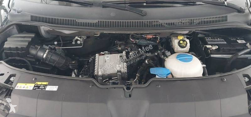 Furgoneta Volkswagen 2.0 TDI 150