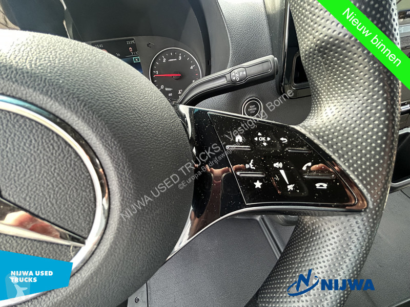 Véhicule utilitaire Mercedes 317 CDI L2H2...
