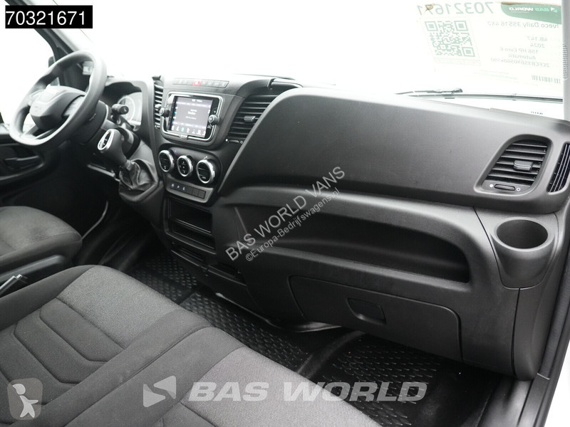 Véhicule utilitaire Iveco 35S16 Automaat...