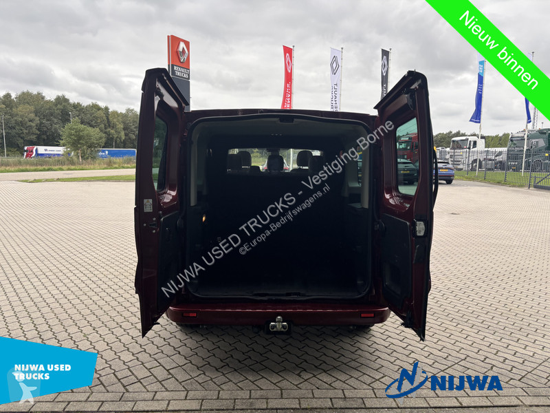 Veicolo commerciale Renault 150 L2H1 DC + Trekhaak