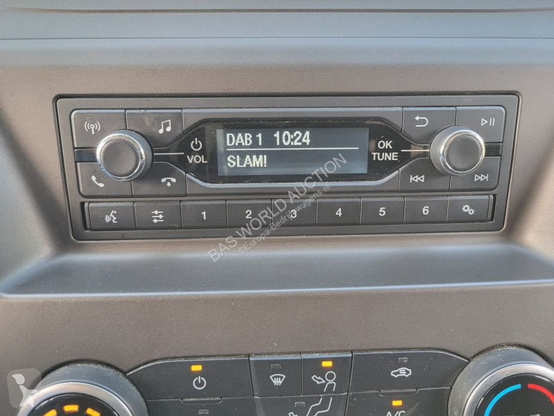 Véhicule utilitaire Ford 280 2.0 TDCI L1H1 Trend