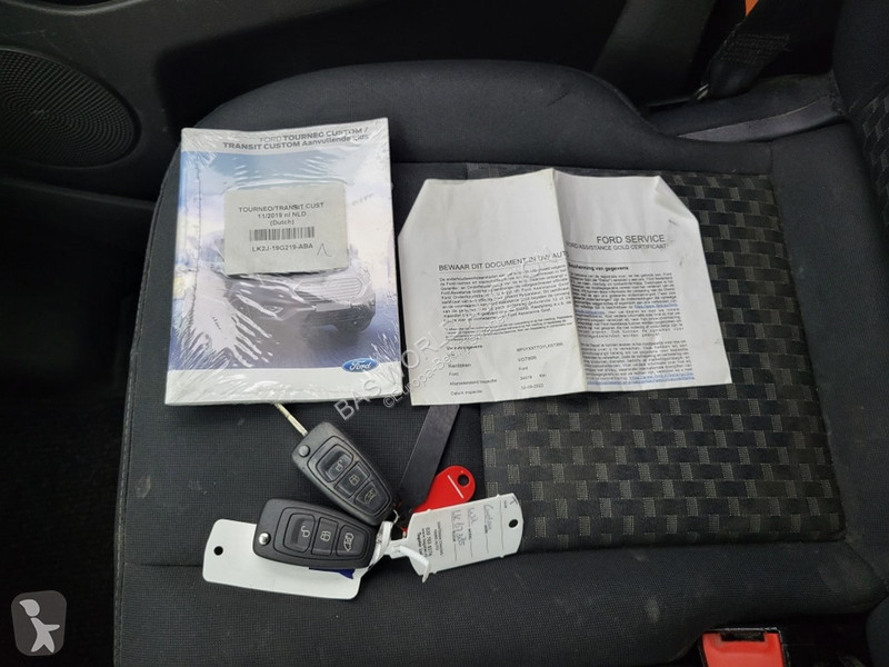 Véhicule utilitaire Ford 280 2.0 TDCI L1H1 Trend