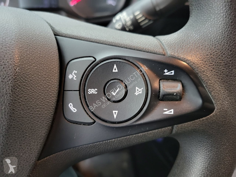 Véhicule utilitaire Opel 1.5D L1H1 Edition