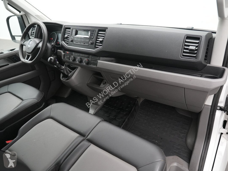 Véhicule utilitaire Volkswagen 140pk