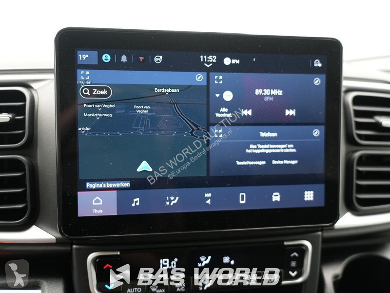 Véhicule utilitaire Fiat e E-
