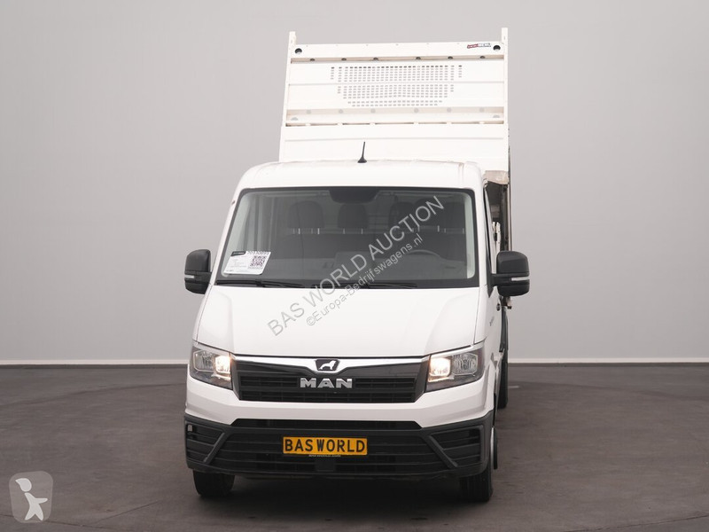 Veicolo commerciale MAN 5.120