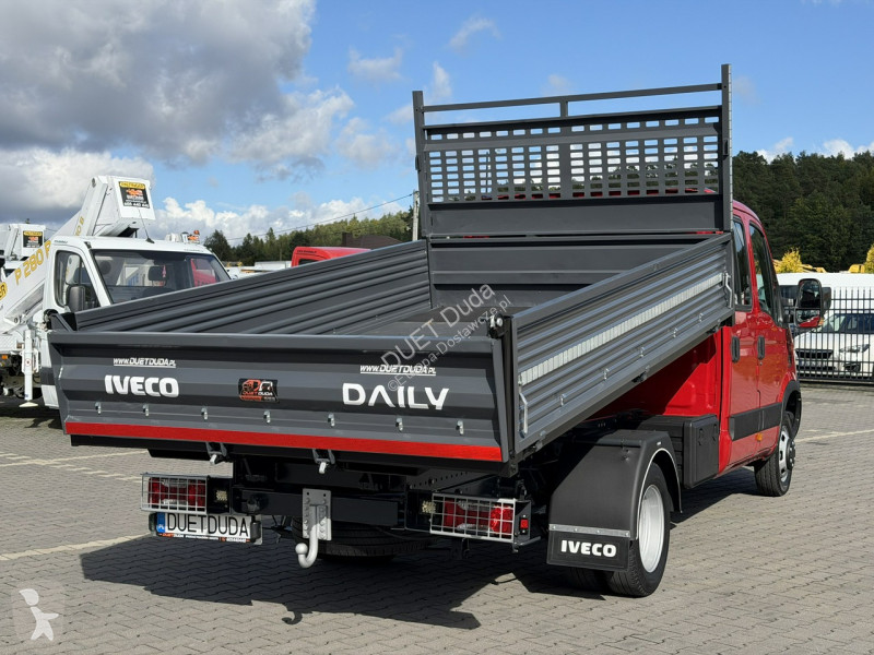 Véhicule utilitaire Iveco