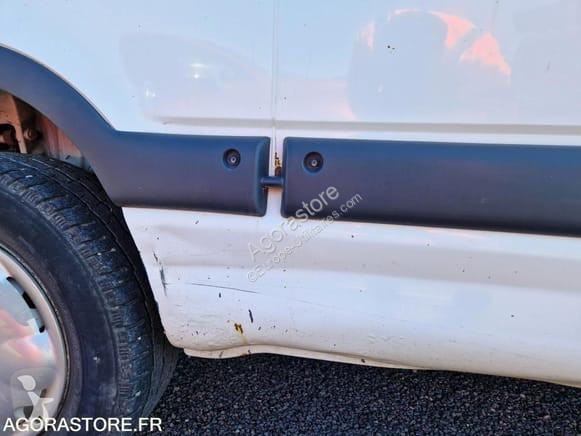 Véhicule utilitaire
