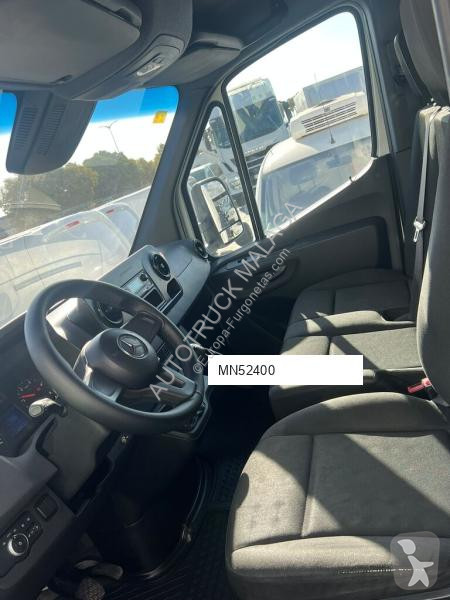 Veicolo commerciale Mercedes