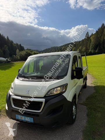 Veicolo commerciale Peugeot 130 HDi Doppelkabine