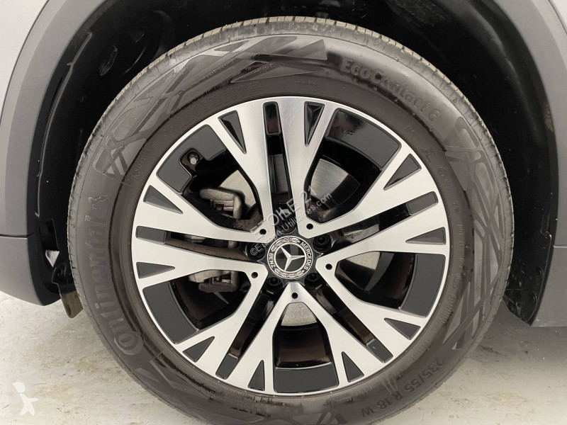 Veicolo commerciale Mercedes GLA 200 d 8G-DCT