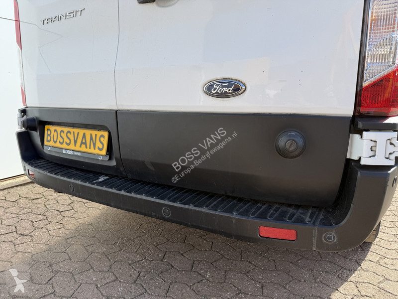 Veicolo commerciale Ford 68kWh 184PK L3H2 317km...