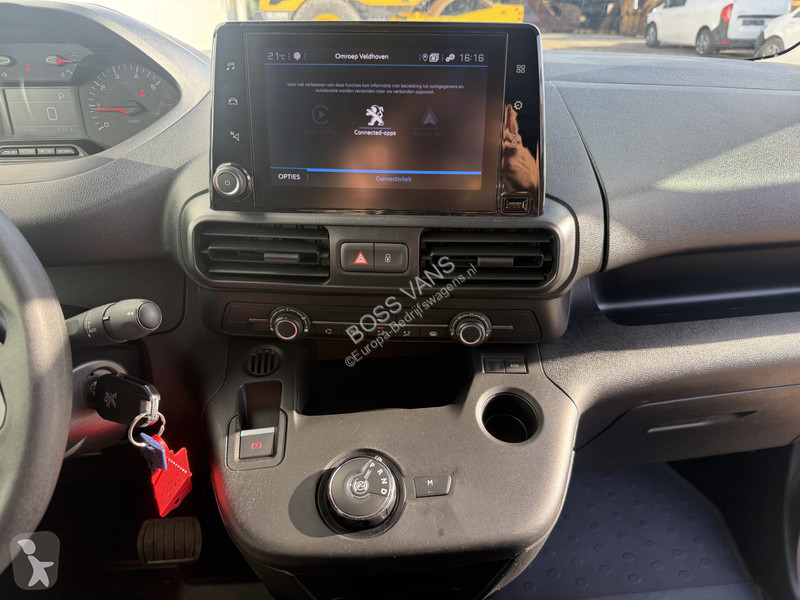 Veicolo commerciale Peugeot 1.5 HDi 130PK...