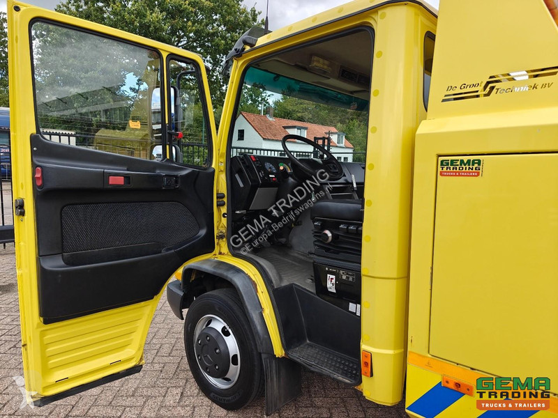 Samochód dostawczy Mercedes 4x2 Day Cab Euro5 -...