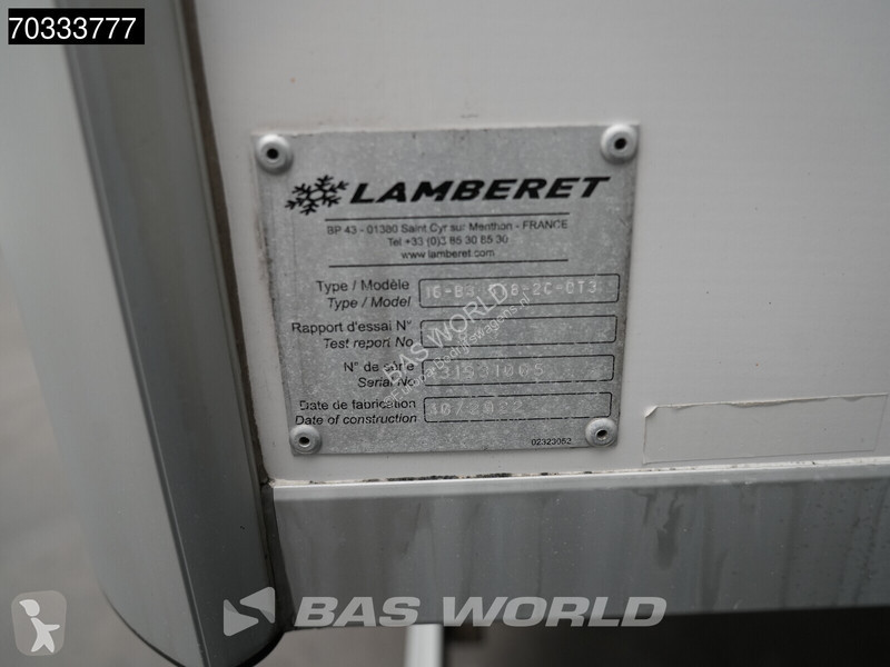 Nyttofordon Iveco 72C21 3.0L Automaat Lamberet...