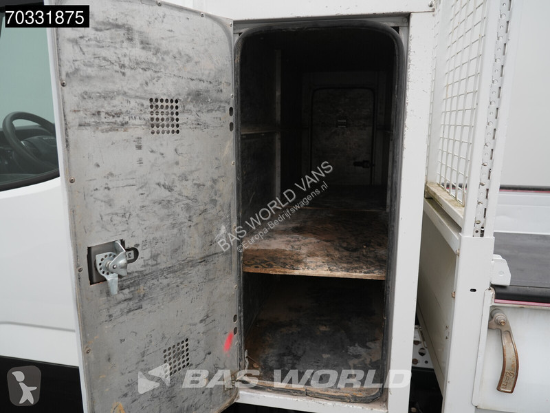 Коммерческий автомобиль Iveco 35C16 3.0L Kipper...
