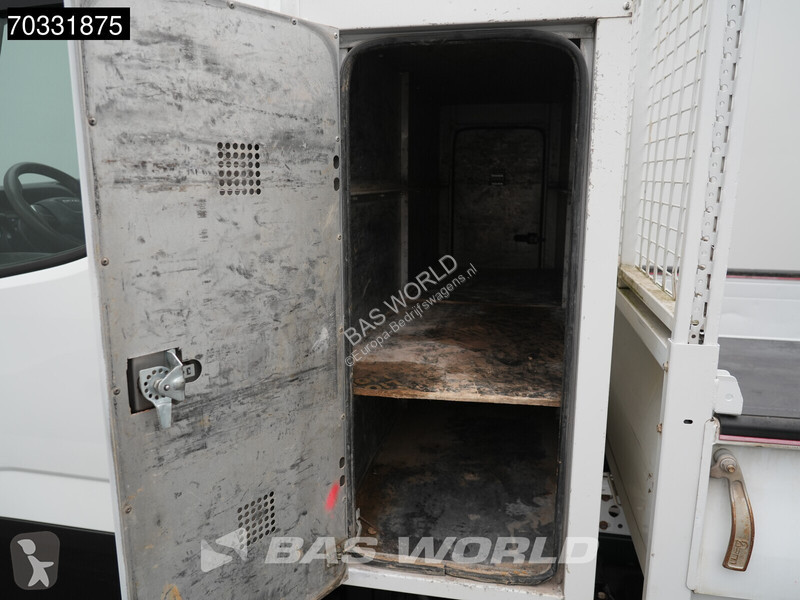 Nyttofordon Iveco 35C16 3.0L Kipper met Kist...