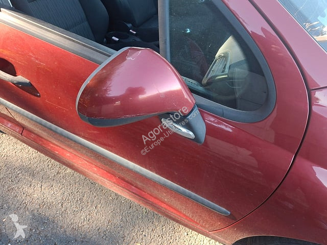 Peugeot 207 van