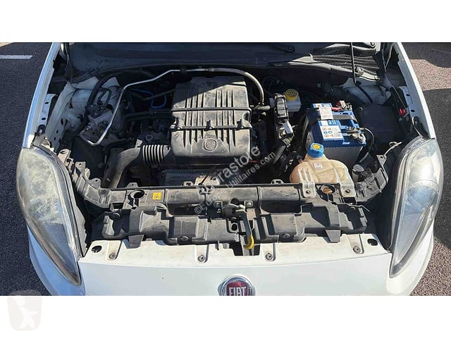 Коммерческий автомобиль Fiat PUNTO