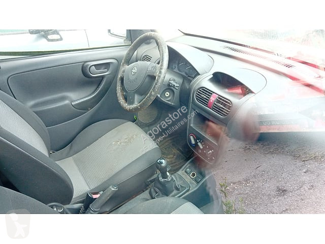Коммерческий автомобиль Opel COMBO
