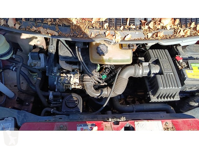 Коммерческий автомобиль Citroën JUMPY
