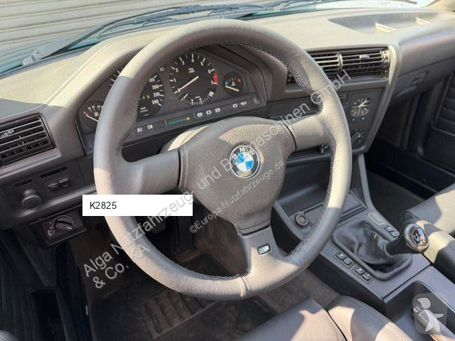 Samochód dostawczy BMW 325i Cabrio E30 TÜV neu...