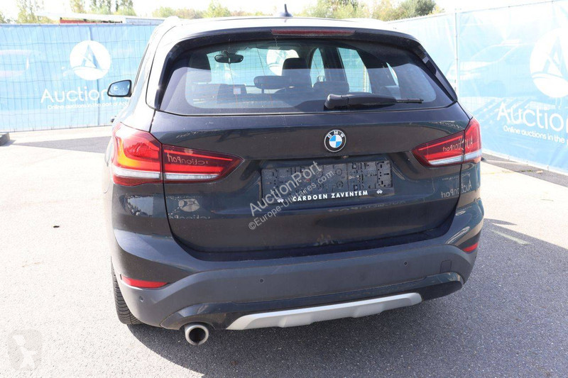 BMW sDrive16d X1 van