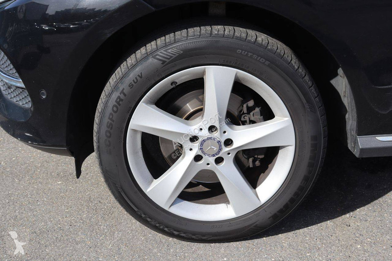 Mercedes d 4MATIC GLE van