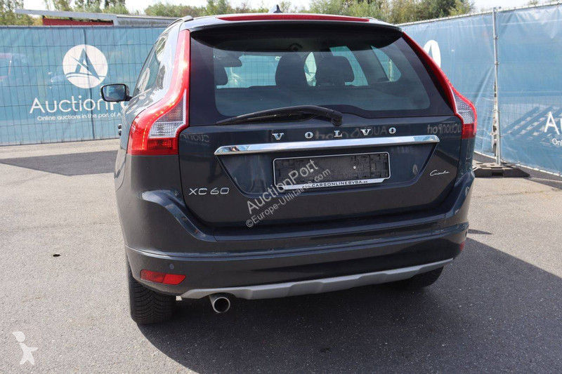Volvo  van