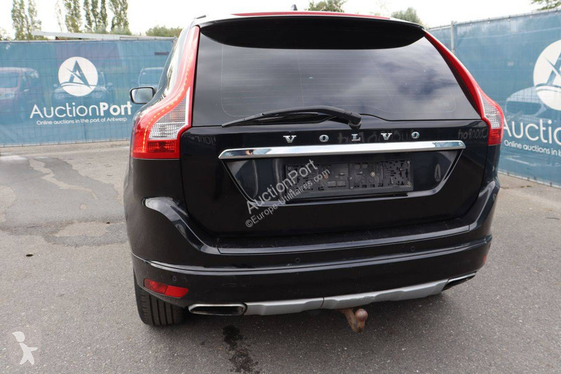Volvo  van