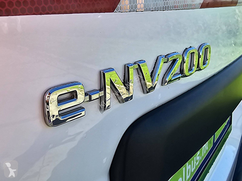 Nyttofordon Nissan ac aut wltp 200 kms E