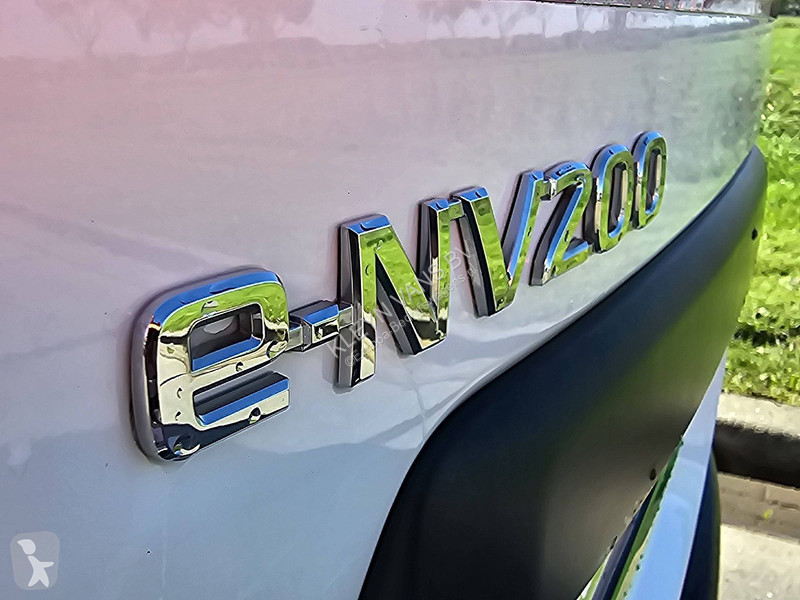 Nyttofordon Nissan ac aut wltp 200 kms E