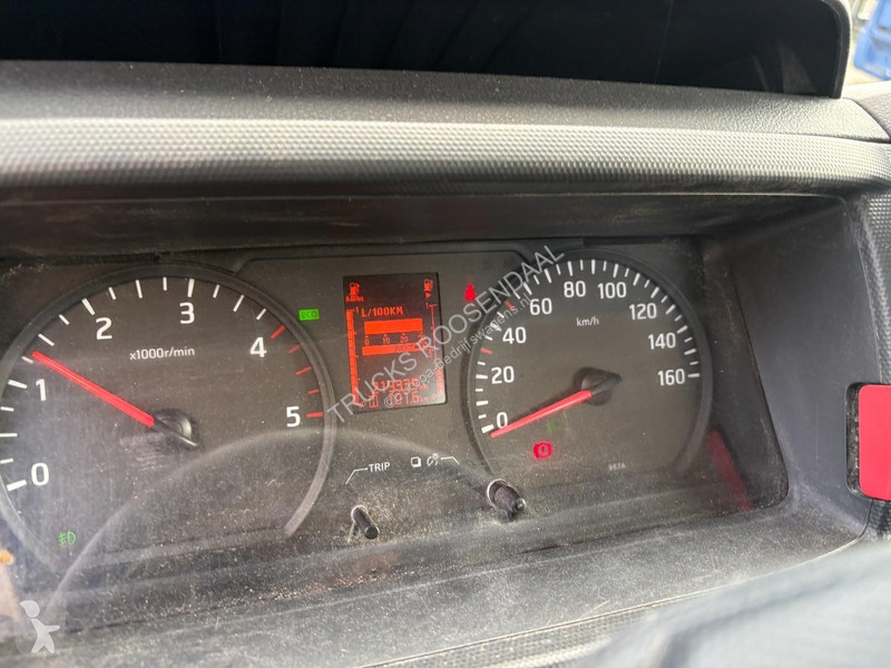 Nyttofordon Nissan + 29 METER LADDER/MOVING...